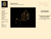 Tablet Screenshot of kunst-brass.de